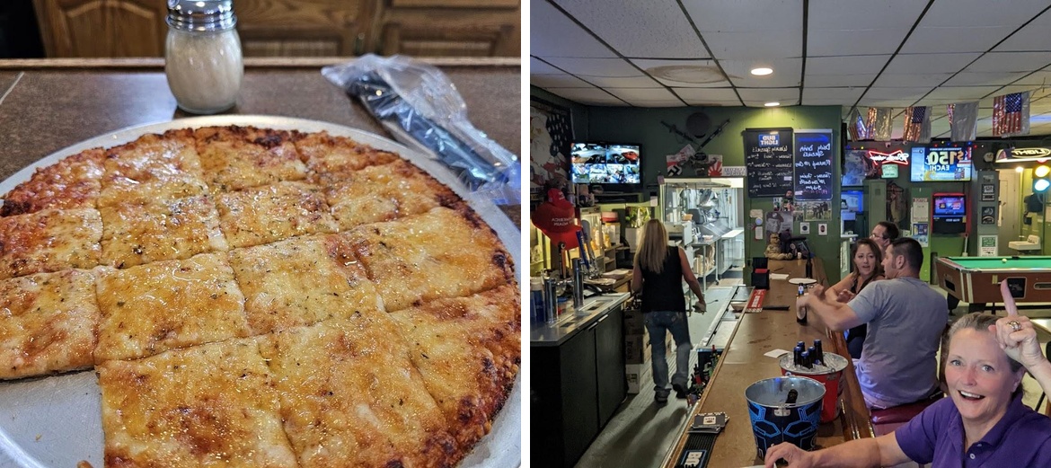 Veterans Pub & Pizza