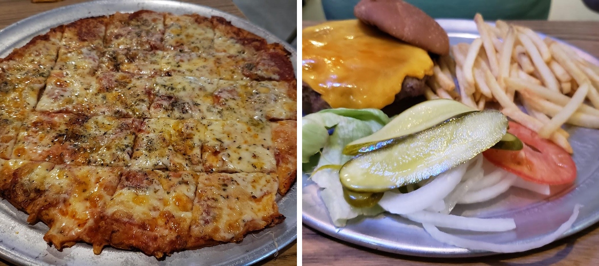 Veterans Pub & Pizza