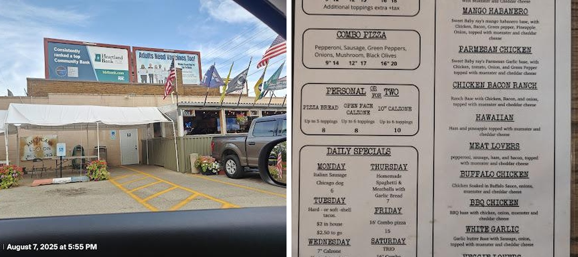 Veterans Pub & Pizza